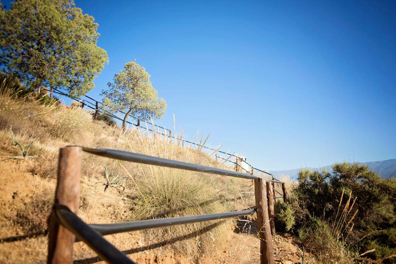 Cuevas De Rolando ξενώνας Γκουαδίξ Εξωτερικό φωτογραφία