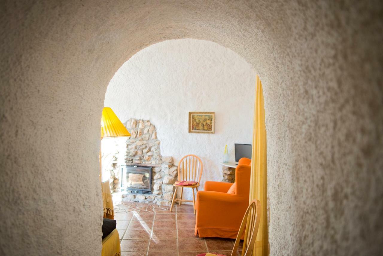 Cuevas De Rolando ξενώνας Γκουαδίξ Εξωτερικό φωτογραφία